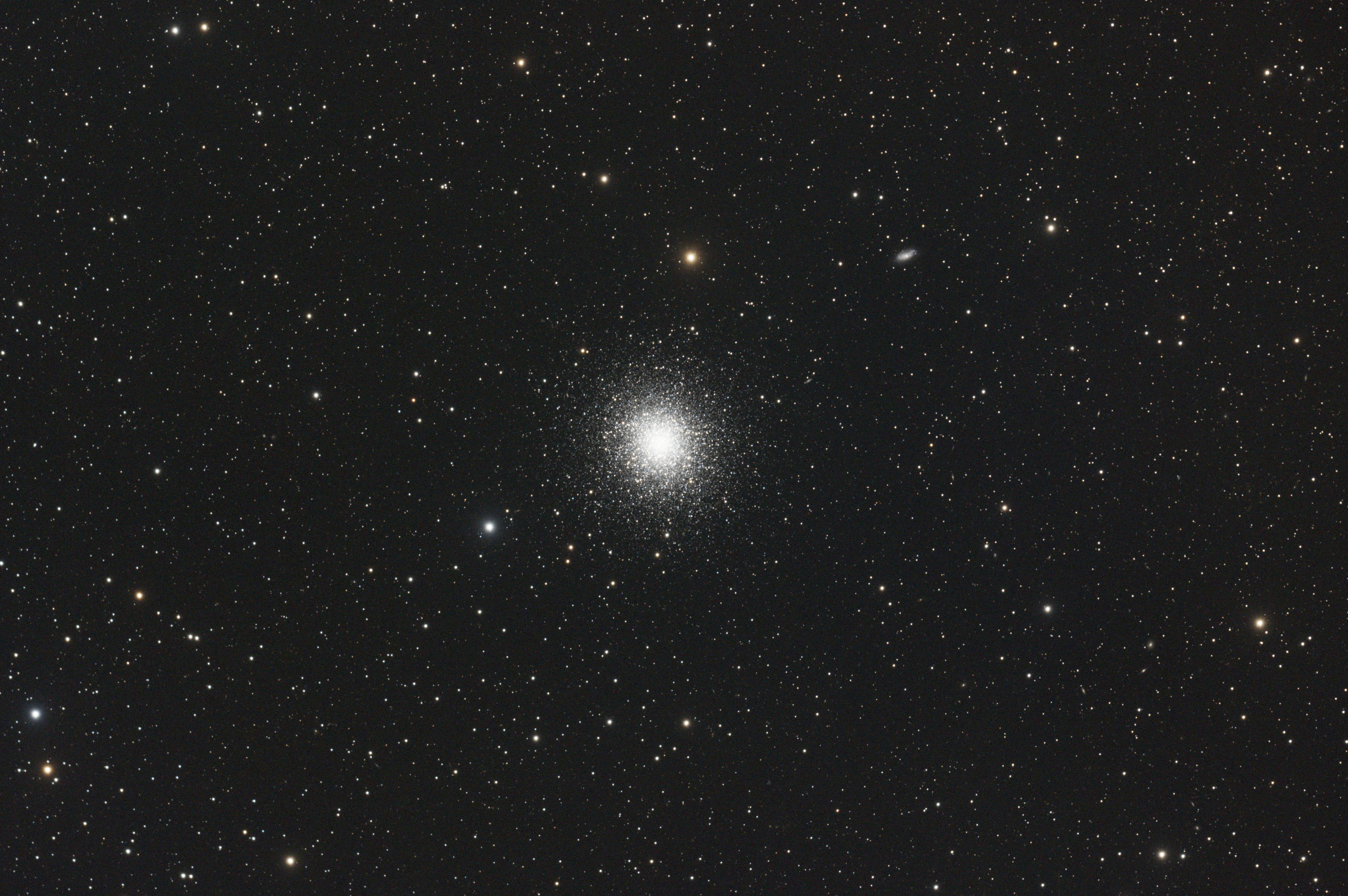 M13 am 18.08.2023 Bild von Messier 13