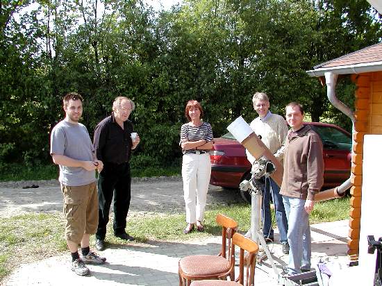 Gruppenfoto Gruppenfoto