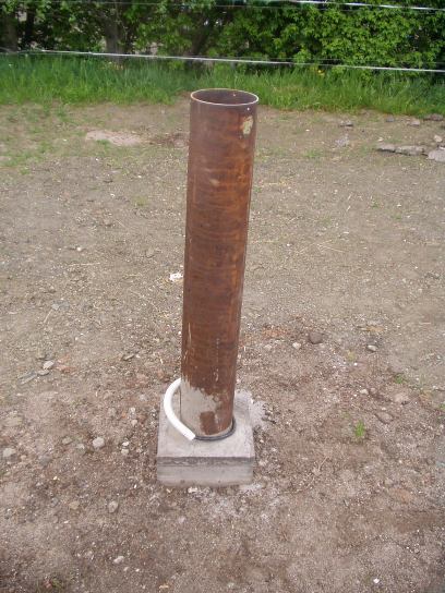zweite Säule